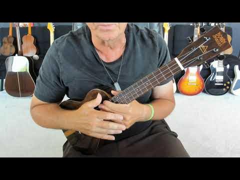 Stay With Me Free Ukulele Tab by Jeffrey Thomas