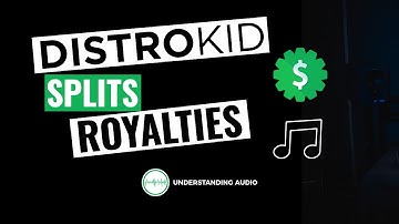 DistroKid Splits: Easy Music Collaborations and Music Royalties