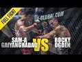 Sam-A Gaiyanghadao vs. Rocky Ogden | ONE Full Fight | February 2020