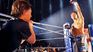 朝倉未来vsメイウェザー!感動をありがとう!!
