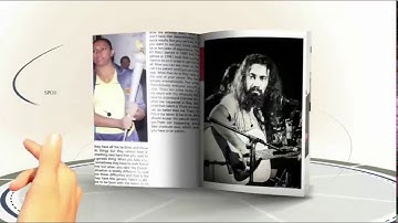 Magazine Launch Promo Video - Free After Effects Template