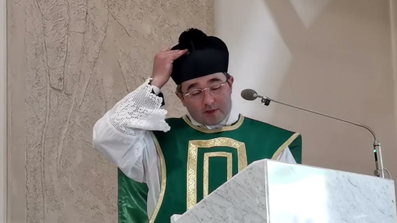 O Łodzi Piotrowej - Kościele