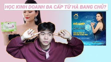 KHÁM PHÁ KHOÁ HỌC KIẾM TIỀN ONLINE ĐẦY MÙI ĐA CẤP CỦA NỮ CEO NỔI TIẾNG TIK TOK