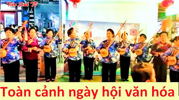 Một vài hình ảnh Ngày hội Văn hóa các dân tộc huyện Cao Lộc 2022