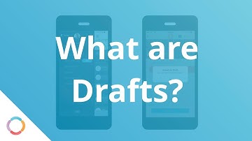 Outfield Web and Mobile Sales App - What Are Drafts?