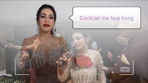 Cocktail me hua hungama