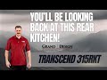 Full Walkthrough Tour | Grand Design Transcend 315RKT with Aaron Shumake at Clear Creek RVs