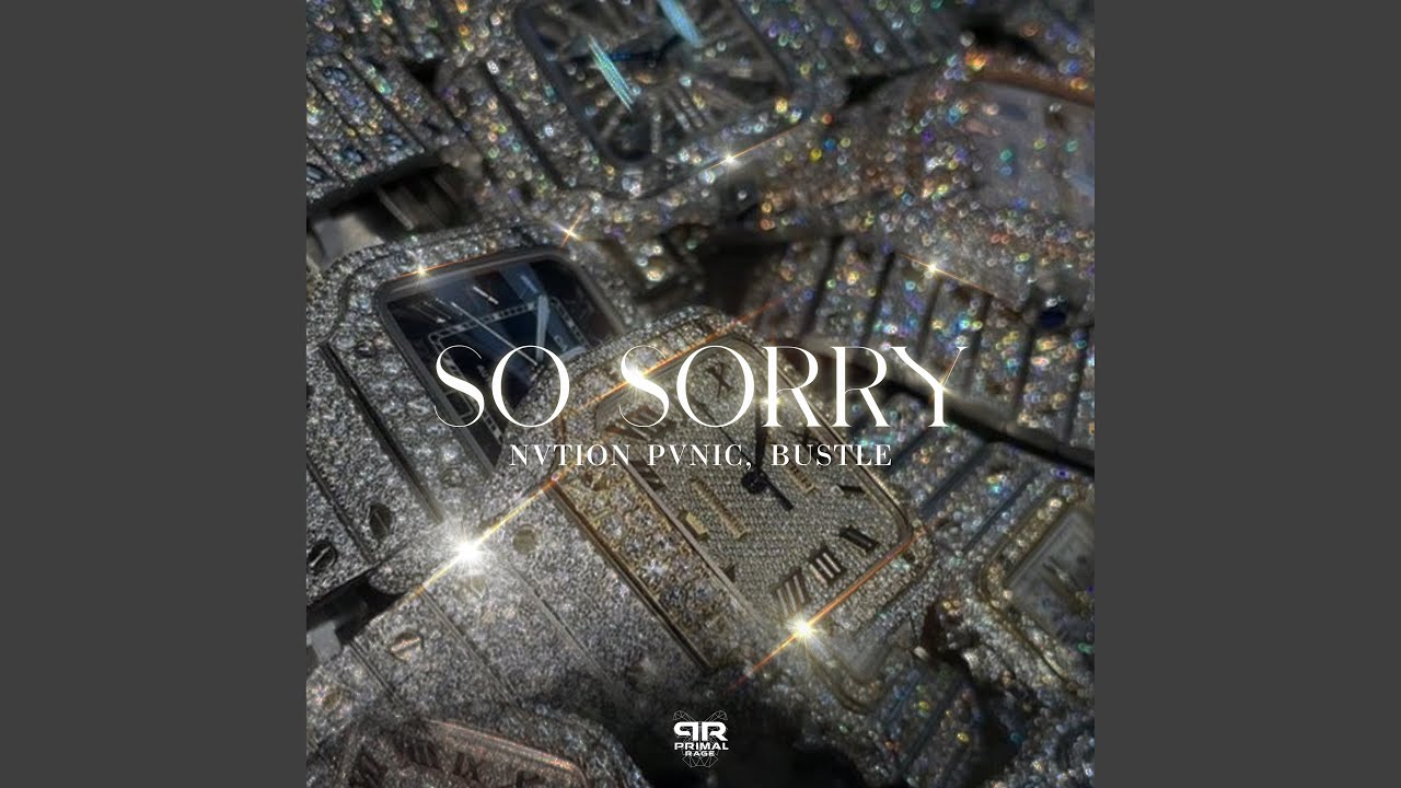 So Sorry adlı videoyu YouTube'da izle So Sorry adlı videoyu YouTube'da izle