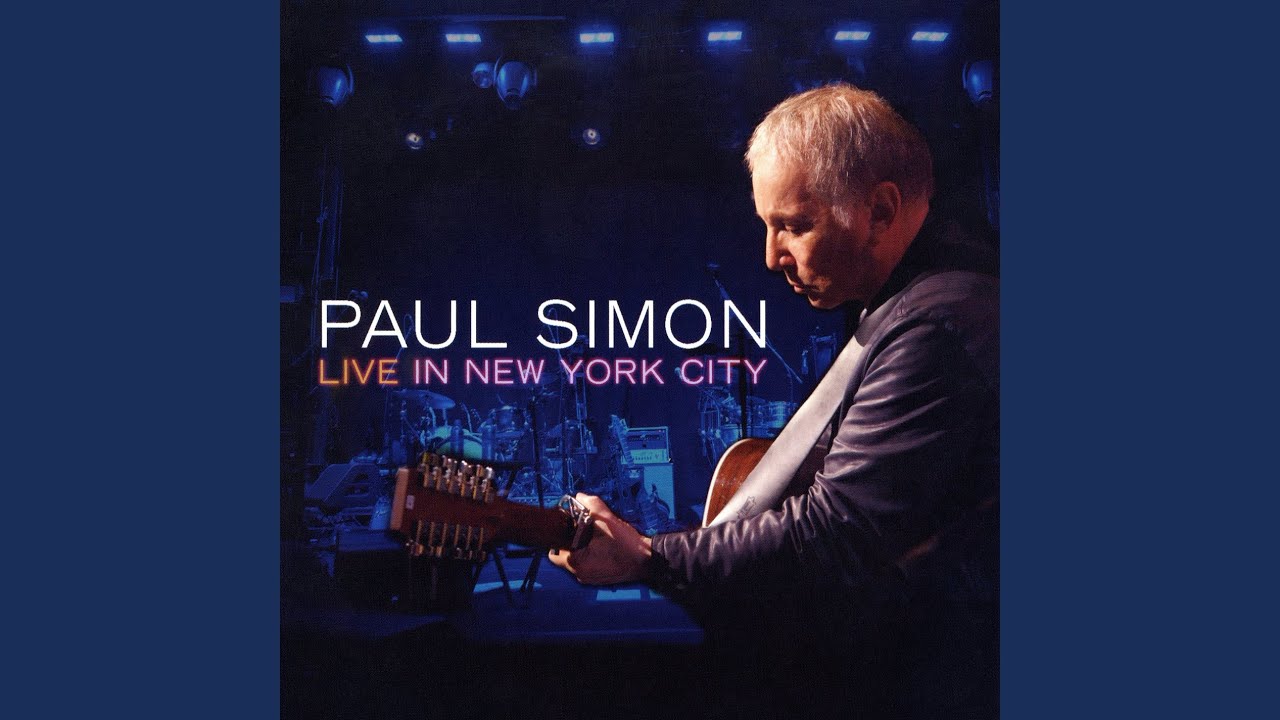 The Only Living Boy in New York (Live at Webster Hall, New York 