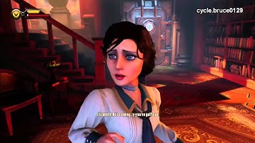 Bioshock Infinite- Arrive at Monument Island