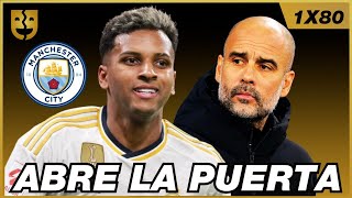 RODRYGO LA LÍA GORDA A DÍAS PARA WEMBLEY Y COQUETEA CON LA PREMIER: 'EL CITY ES EL MEJOR' | 1x90