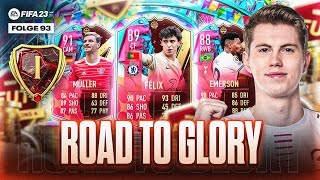 LETS GO! TOP 5 FUT BIRTHDAY in RANG 1 WL Rewards ? I FIFA 23 Ultimate Team