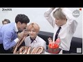 Jimin being the cake fairya cute compilation