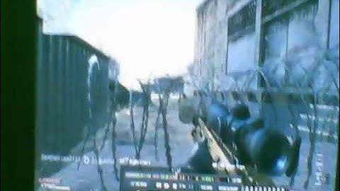 MW3-Dome-Quickscope Private Match- Barrett.50cal Awesome Gameplay!!!!!