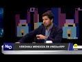 Nada Está Dicho | Verónika Mendoza "La movilización ciudadana ha sido clave"