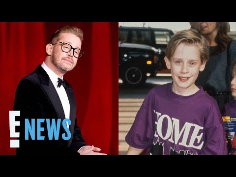 Macaulay Culkin Gives Update On Estrangement From His Father E News