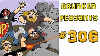 Scotty's Manatee Massacre - Bad Santa? - YOU'VE GOT A FRIEND IN ME - Drunken Peasants #306