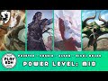 The Stomping Grounds : Power Level MID , Featuring Thraben University