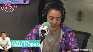 Niall Horan's Shower Playlist - Feat. Taylor Swift, Shawn Mendes & More | Ash London LIVE