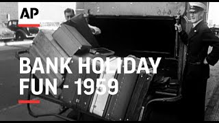 Bank Holiday Fun - 1959 | The Archivist Presents | #261