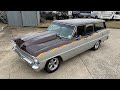 Test Drive 1967 Chevrolet II Nova Wagon SOLD $25,900 Maple Motors #2020