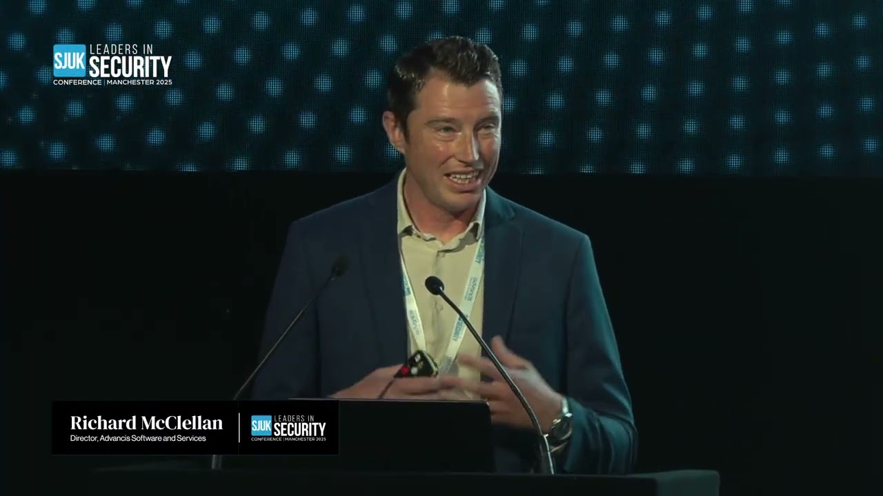 SJUK Leaders in Security 2025: The Convergence of Physical and Cybersecurity in the Modern SoC