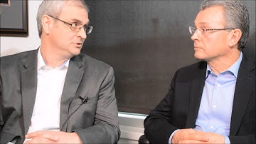 “IDC WIN Compliance Safe Computing video interview with Eric Wachtel & NPC President Larry Keating”