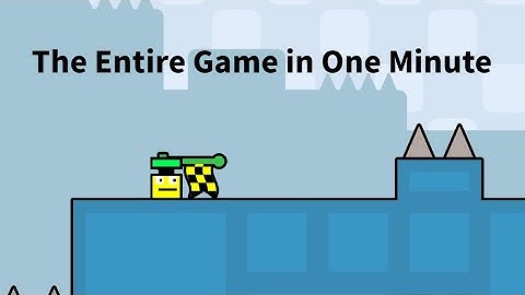 Beating Appel in 1:06.233 by Exploiting a Bug to Edit Levels