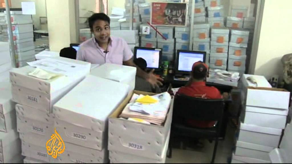 قوة الأمية وراء التحول الرقمي في بنغلاديش