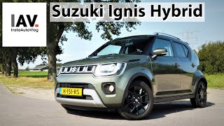 Review | De Suzuki Ignis Hybrid kent simpelweg geen gelijke