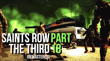 Saints Row The Third Remastered Walkthrough Gameplay - Part 18
