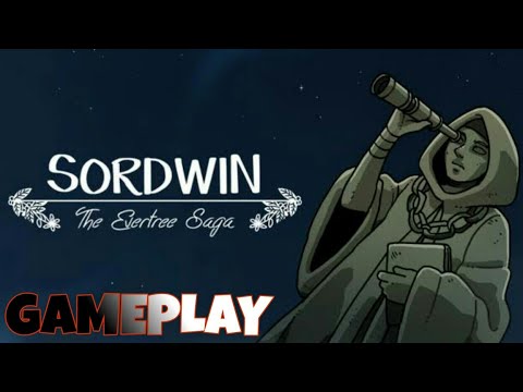 SORDWIN THE EVERTREE SAGA BOOSTED STATS MOD APK ✔ || SBENNY.COM© || CONTEST GAMING ||