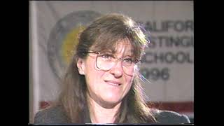 CREST 1997 Award Winner: Nancy Harper