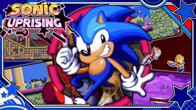 Sonic SMS Remake: Sonic 2 - v2.0.C