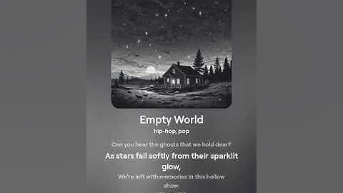 Empty World