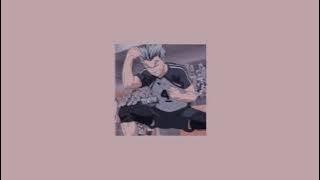 pump it ; black eyed peas {slowed/reverbed}