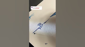 How to sign the letter B #signature #viral #viralvideo #signaturestyle #love