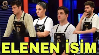 Masterchef All Star Yeni Bölüm Fragmanı Elenen İsim