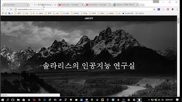 TensorFlow #6 Logistic Regression(2)