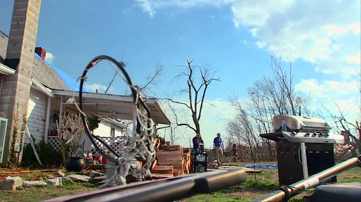 Tornado Victim's Story - Norma Walker - Henryville...