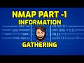 NMAP-Information Gathering | Reconnaissance tool | CodewithVamp