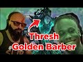 Bienvenue a golden barber thresh flack de slipix s14