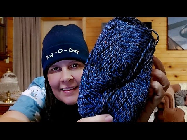 How to make a yarn box - Perfect for graph-afghans - Akamatra