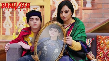 शीशे में दिखी विवान की माँ को बालवीर की असली सच्चाई ||  Baalveer Returns ||