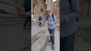 Evidence of Jews in Ephesus?