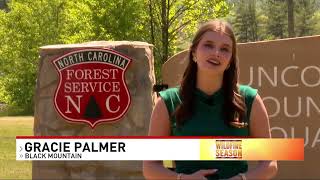 Gracie Palmer RTDNAC submission