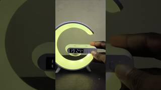 Table Lamp with Wireless Charging &amp; Music Speaker | pallavaram sandhai #pallavaramfridaymarket
