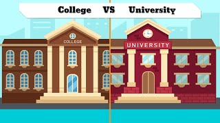 College and University - What's The Differences?