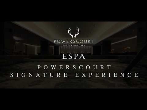 ESPA at Powerscourt