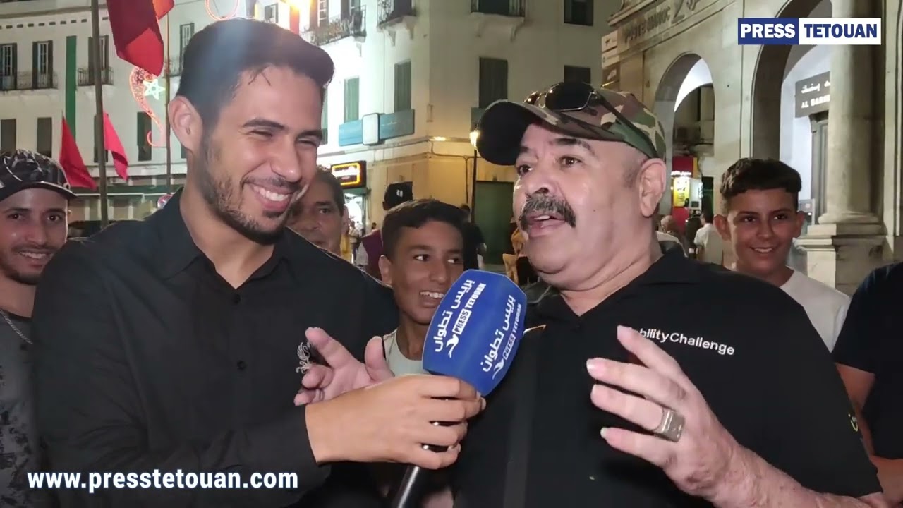 سألناه عن حلمه في الحياة؟ فكانت الإجابة غير متوقعة💥